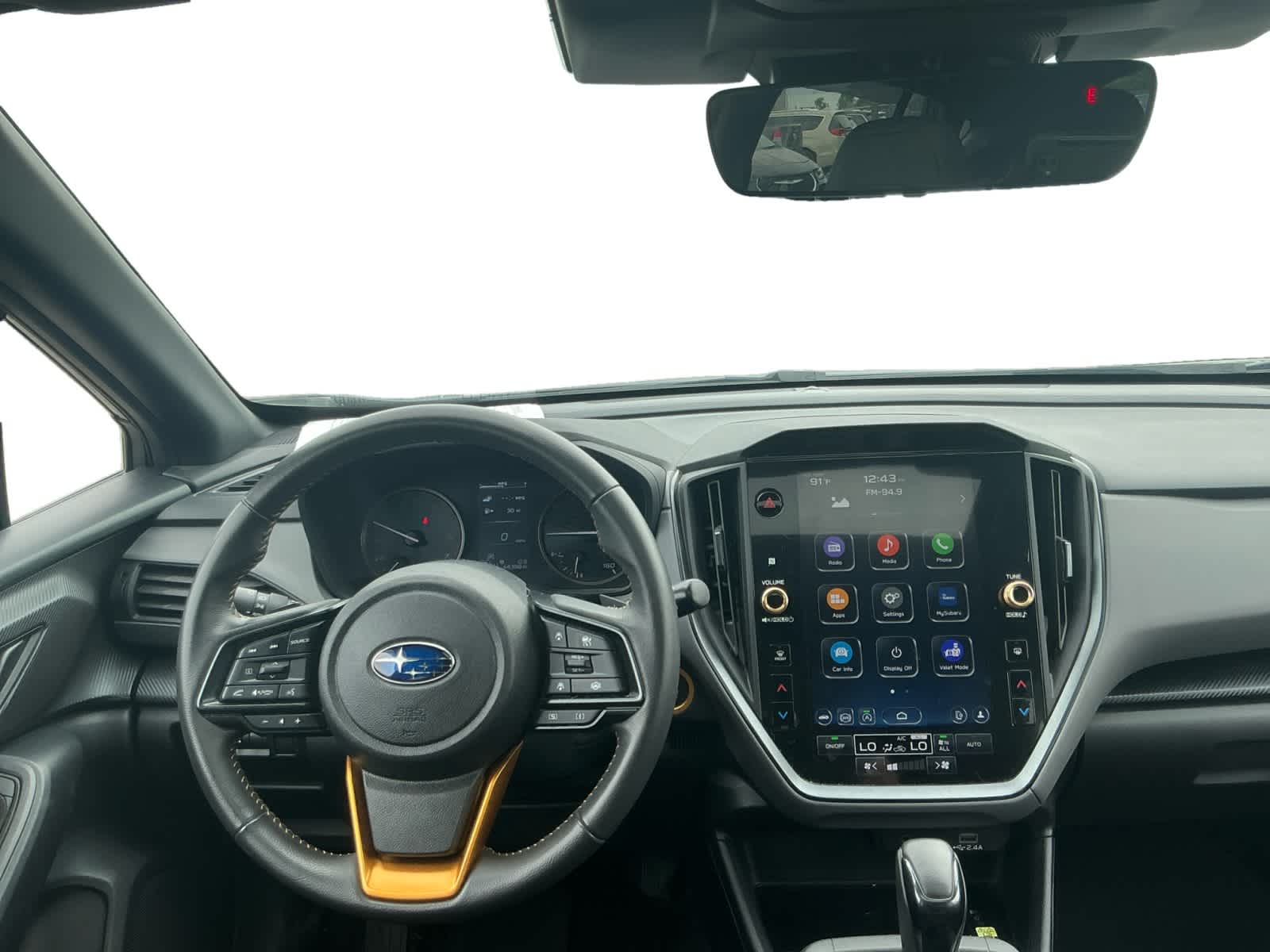 Used 2024 Subaru Crosstrek SUV