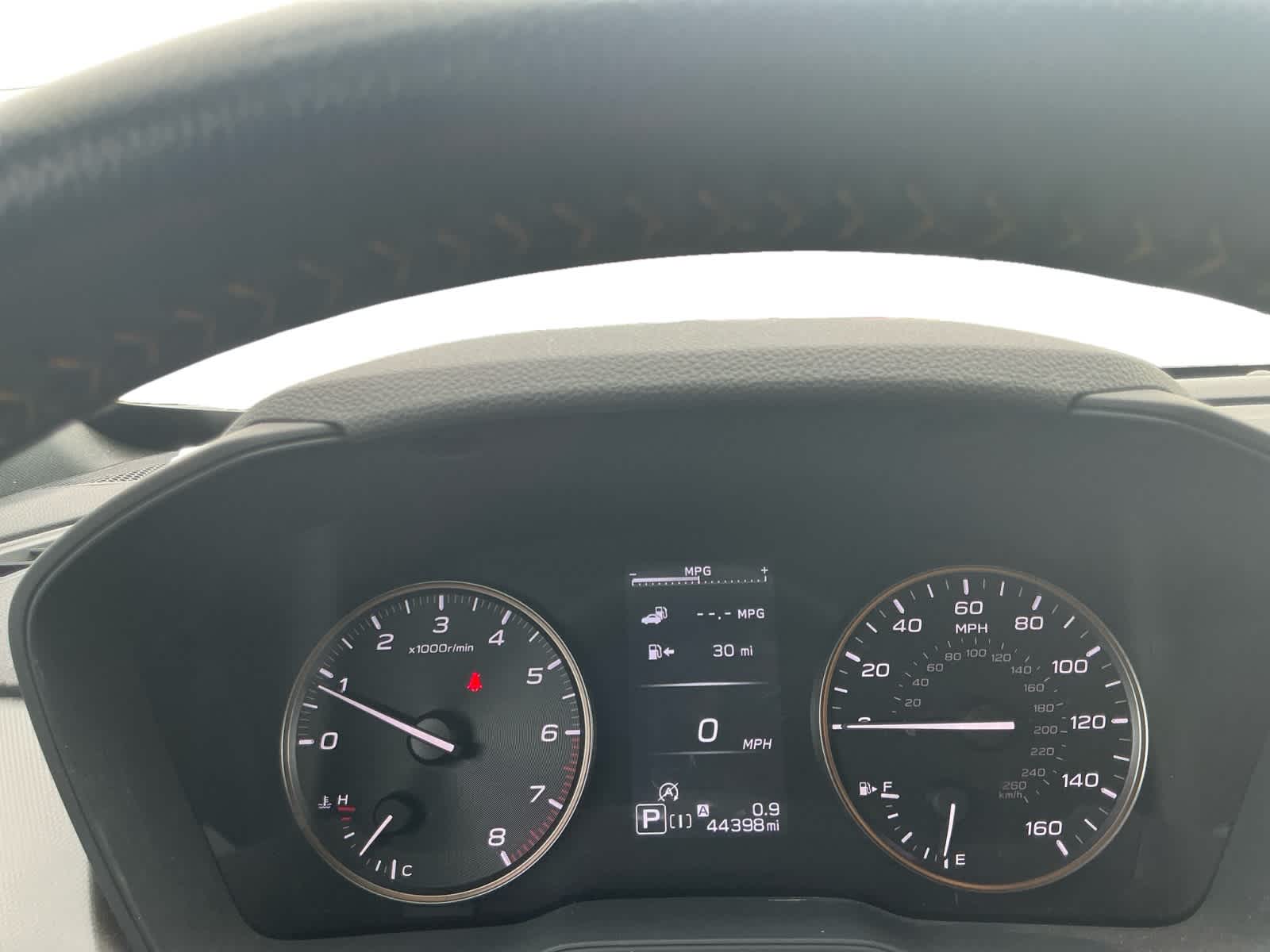 Used 2024 Subaru Crosstrek SUV