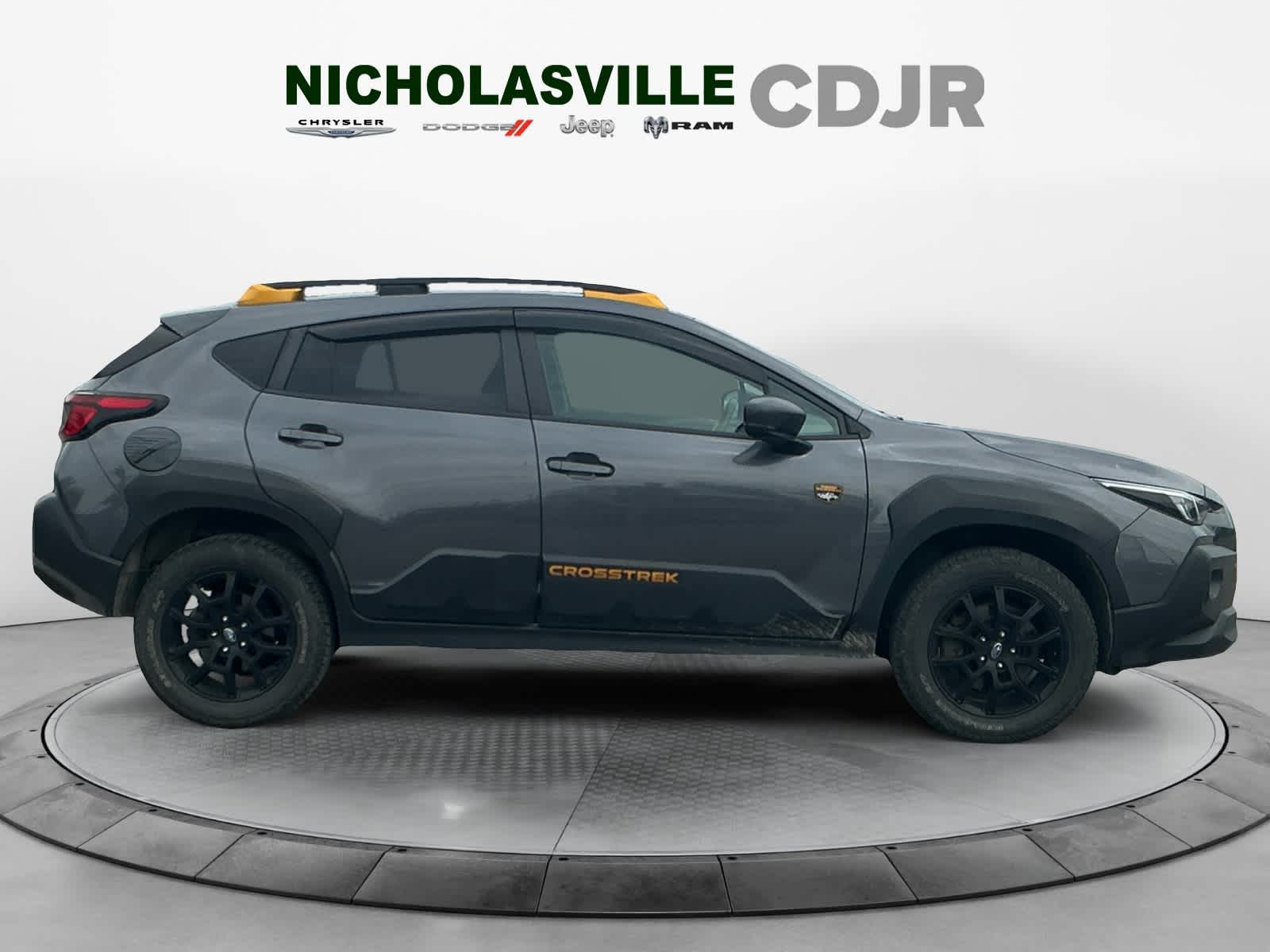 Used 2024 Subaru Crosstrek SUV