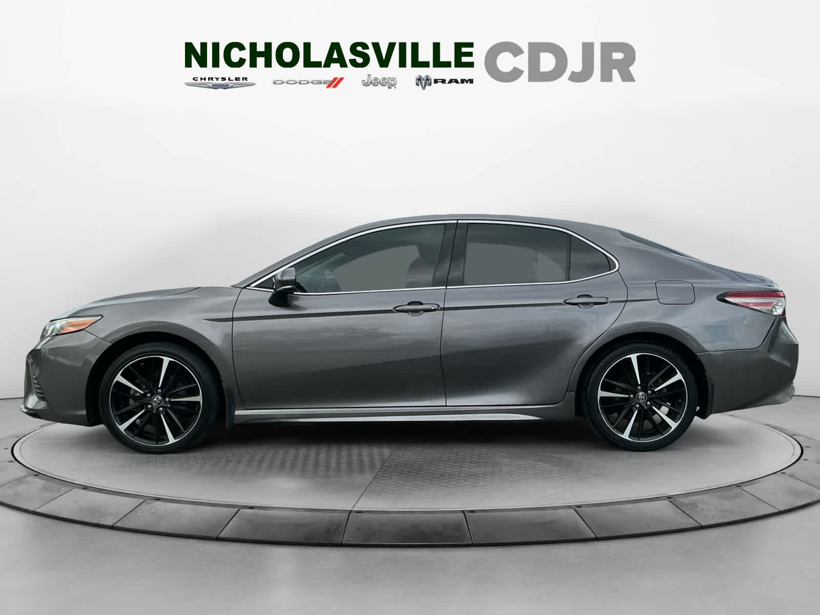 Used 2018 Toyota Camry Sedan