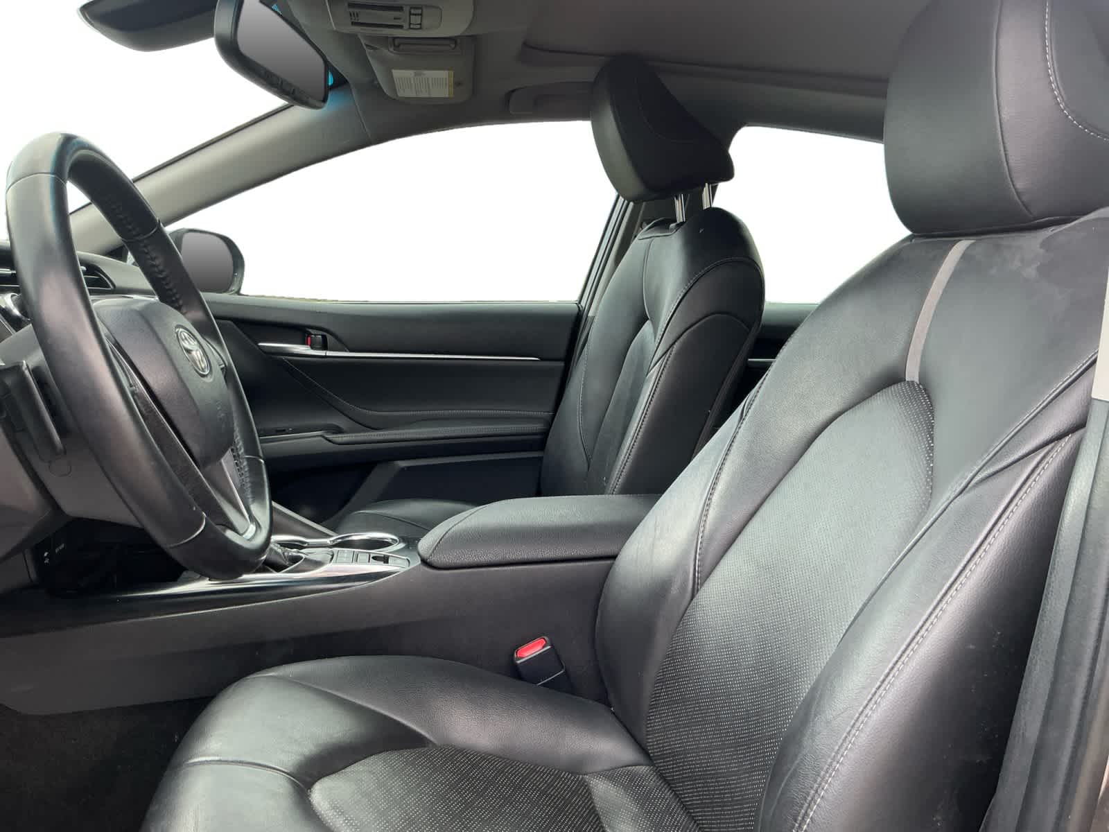 Used 2018 Toyota Camry Sedan