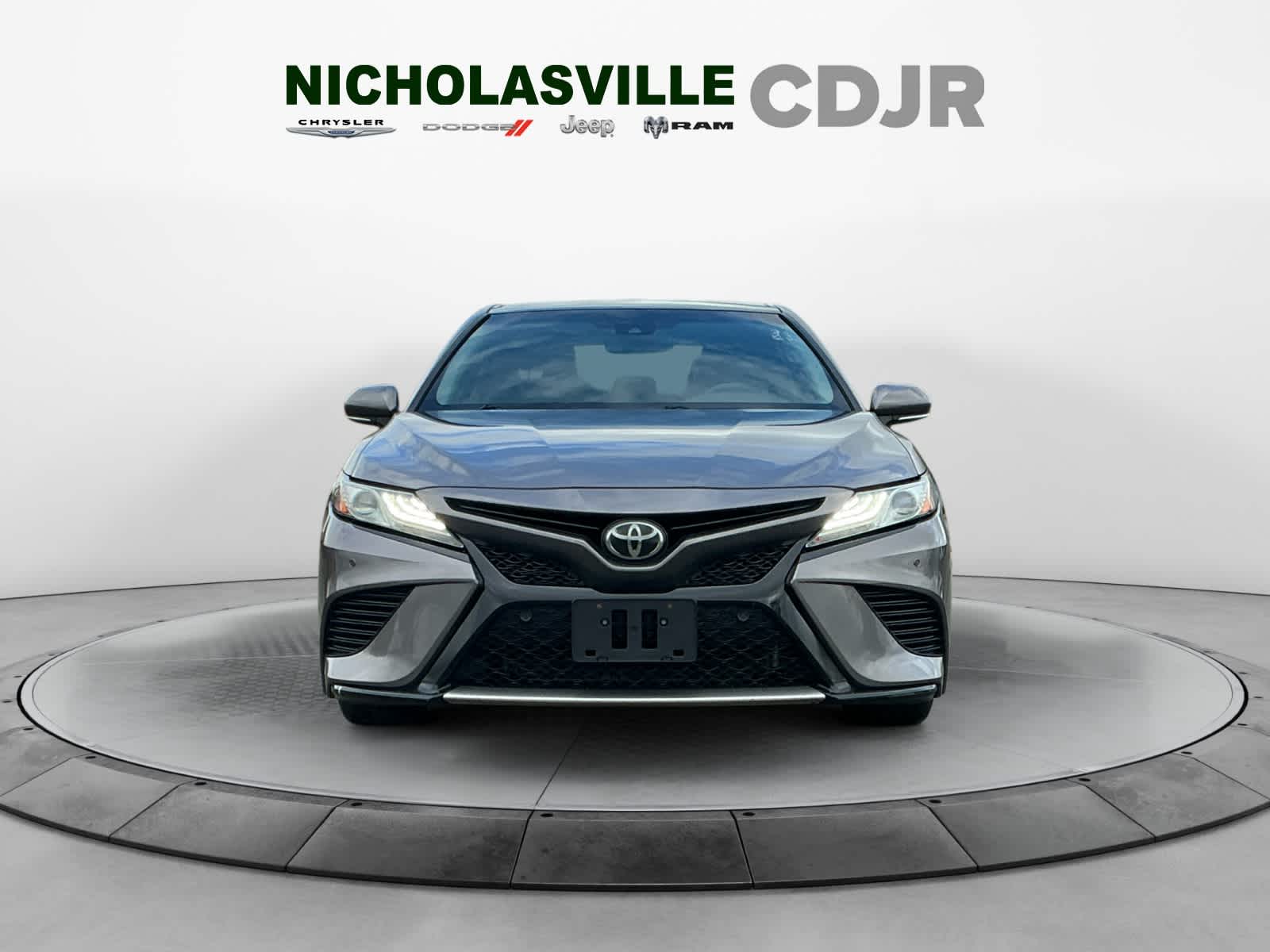 Used 2018 Toyota Camry Sedan