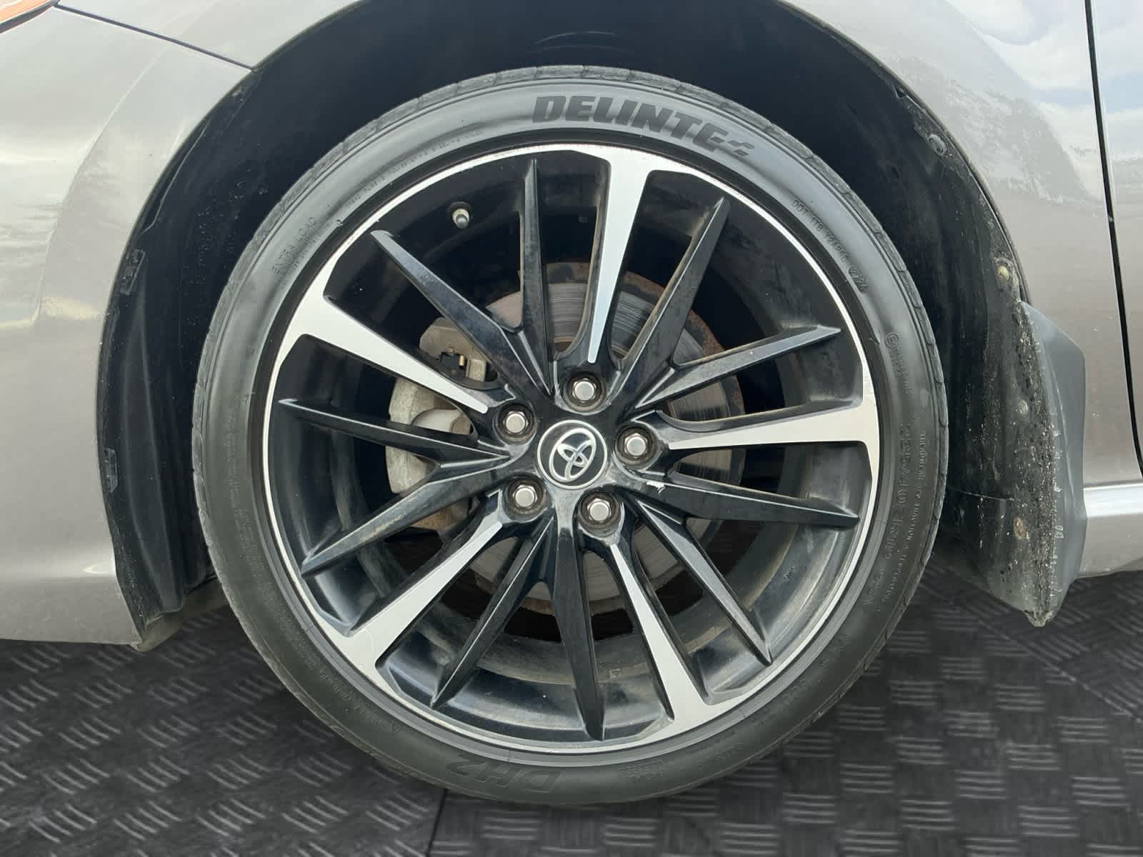 Used 2018 Toyota Camry Sedan