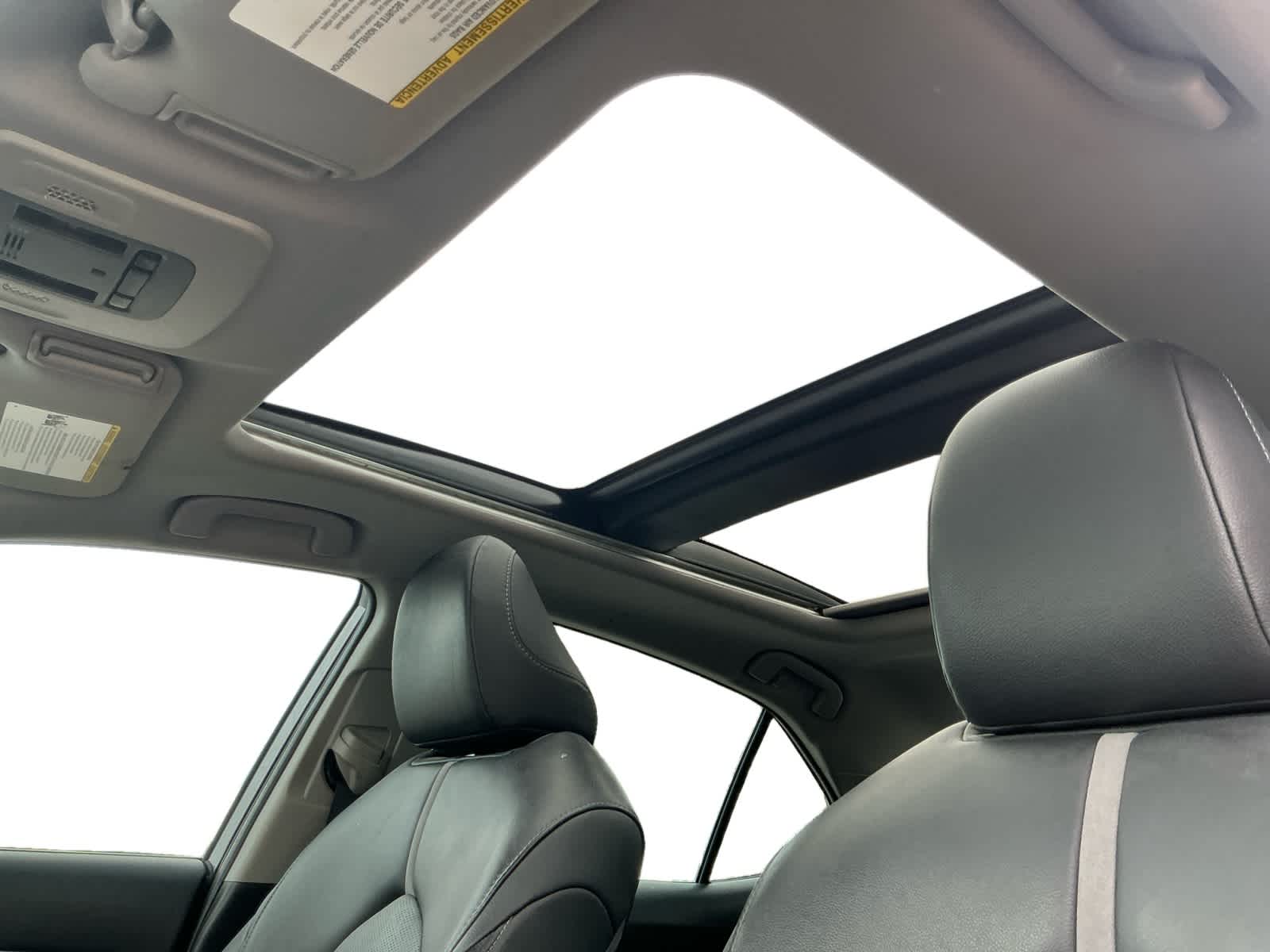 Used 2018 Toyota Camry Sedan