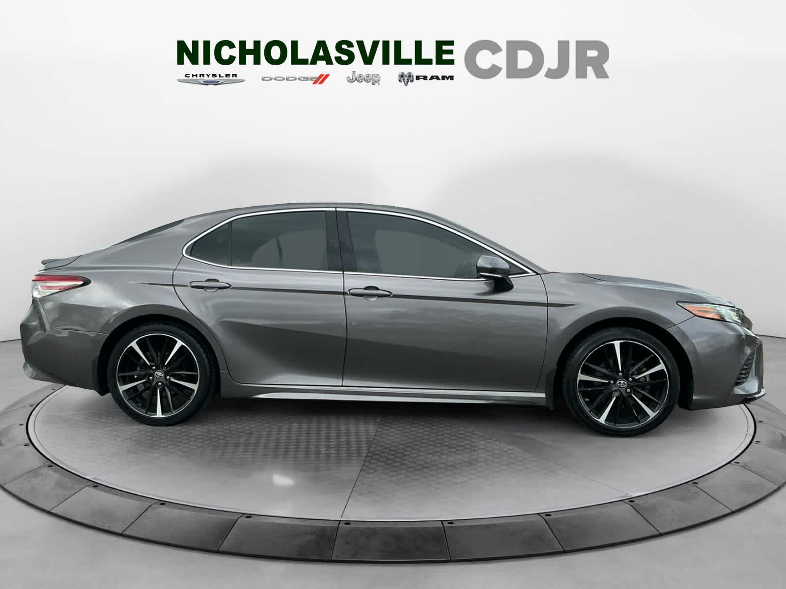 Used 2018 Toyota Camry Sedan