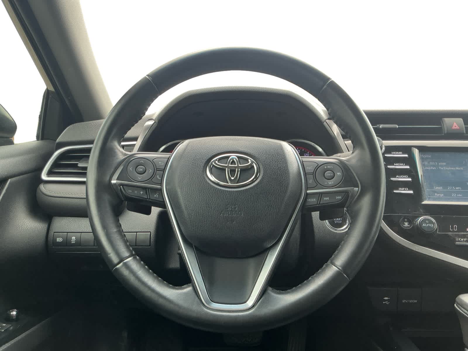 Used 2018 Toyota Camry Sedan