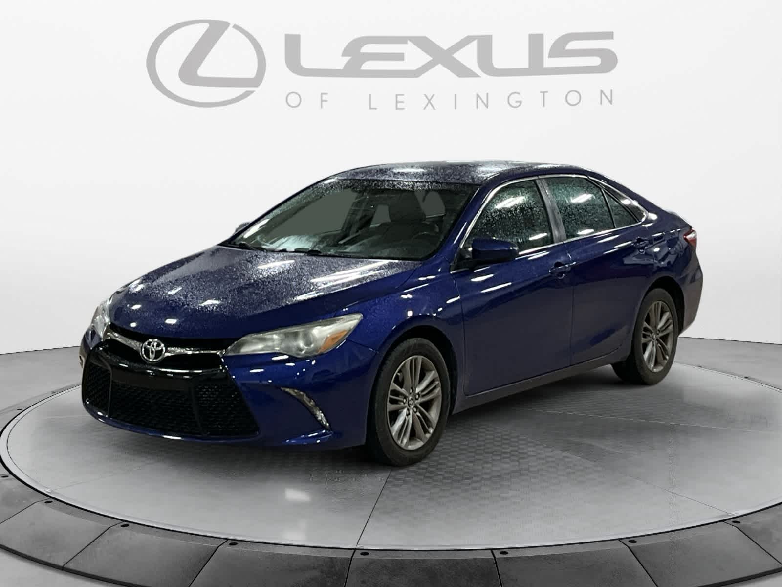 2015 Toyota Camry's photo