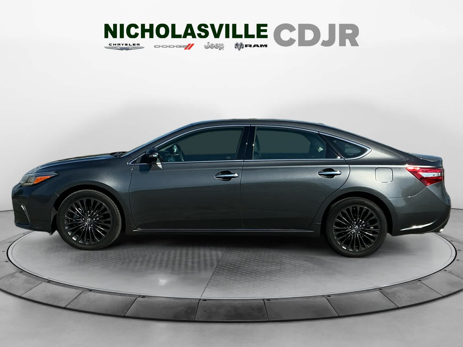 Used 2017 Toyota Avalon Sedan