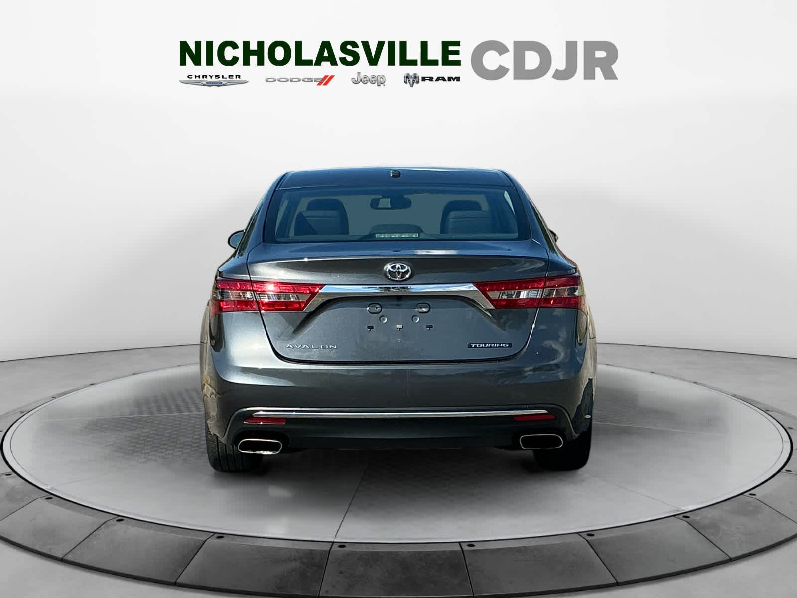 Used 2017 Toyota Avalon Sedan