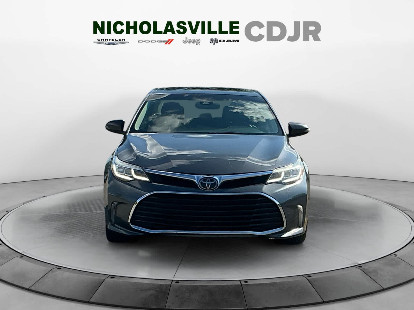 Used 2017 Toyota Avalon Sedan