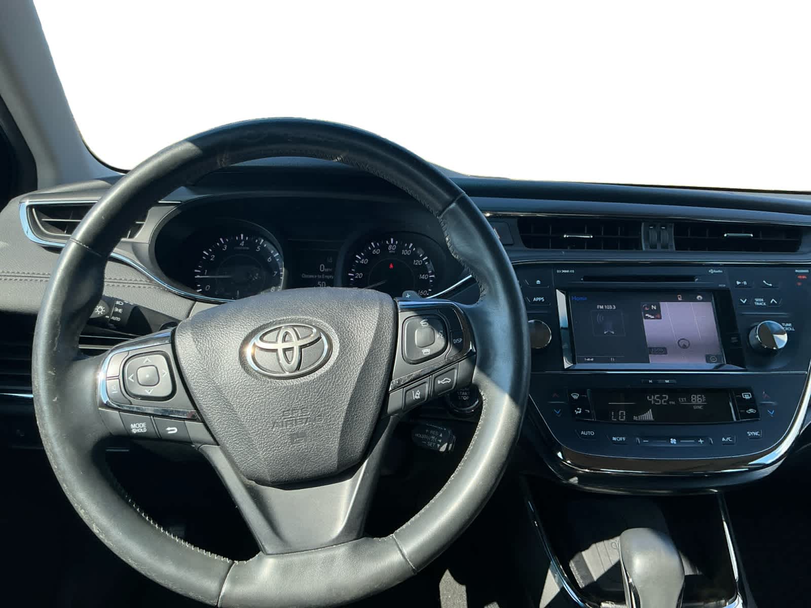 Used 2017 Toyota Avalon Sedan