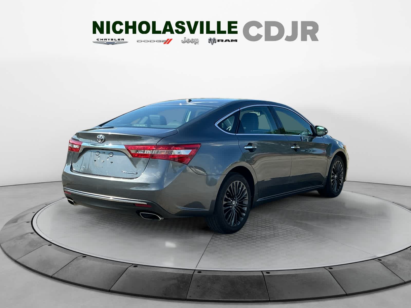 Used 2017 Toyota Avalon Sedan
