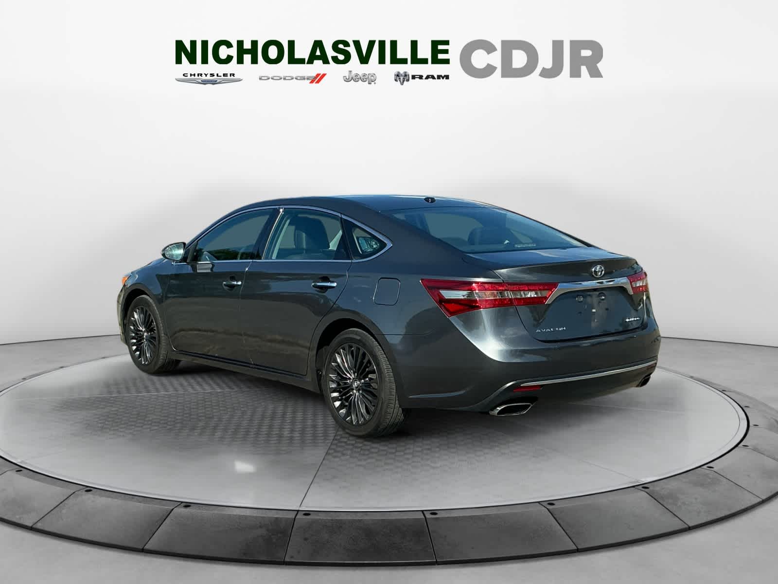 Used 2017 Toyota Avalon Sedan