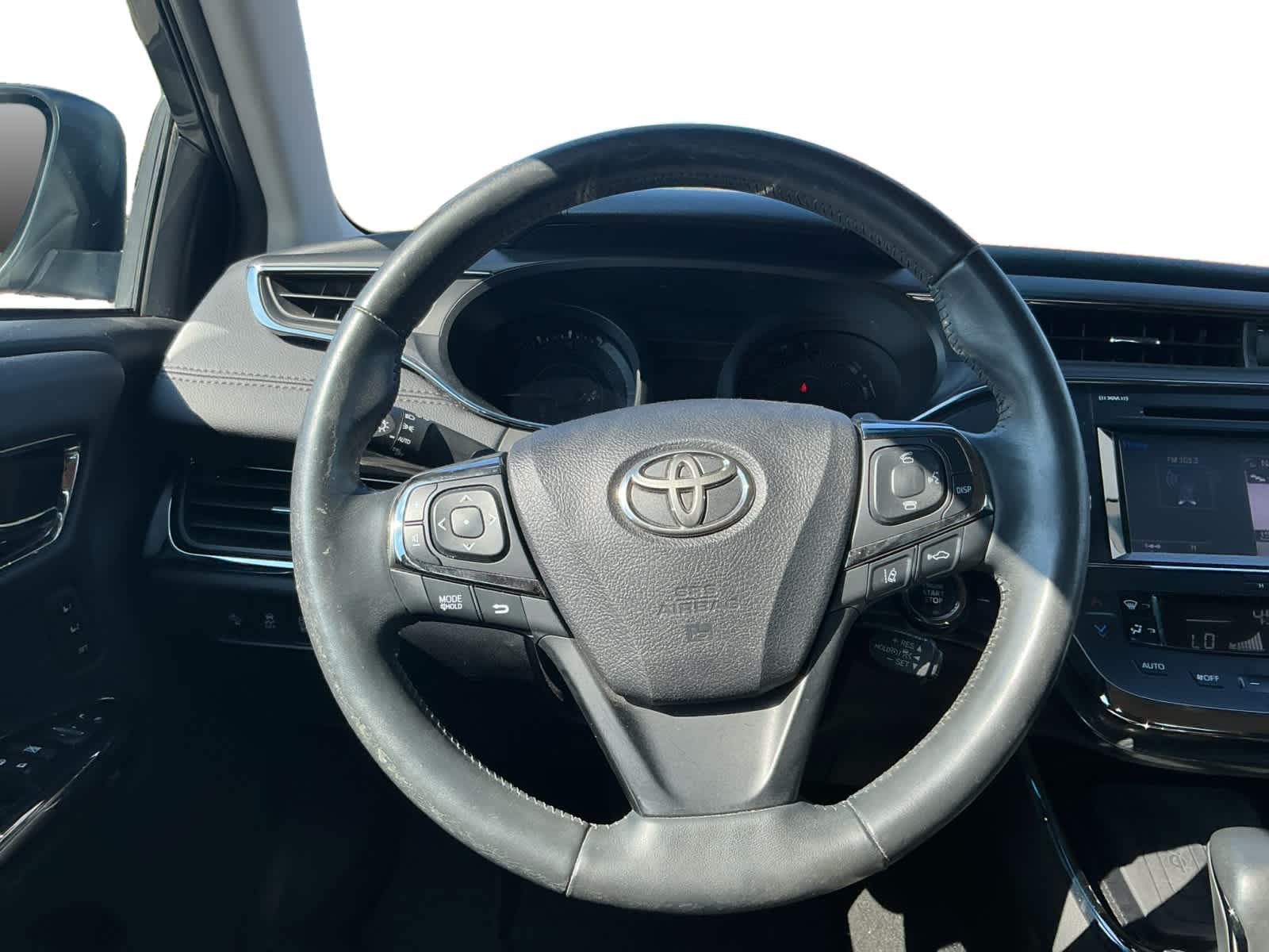 Used 2017 Toyota Avalon Sedan