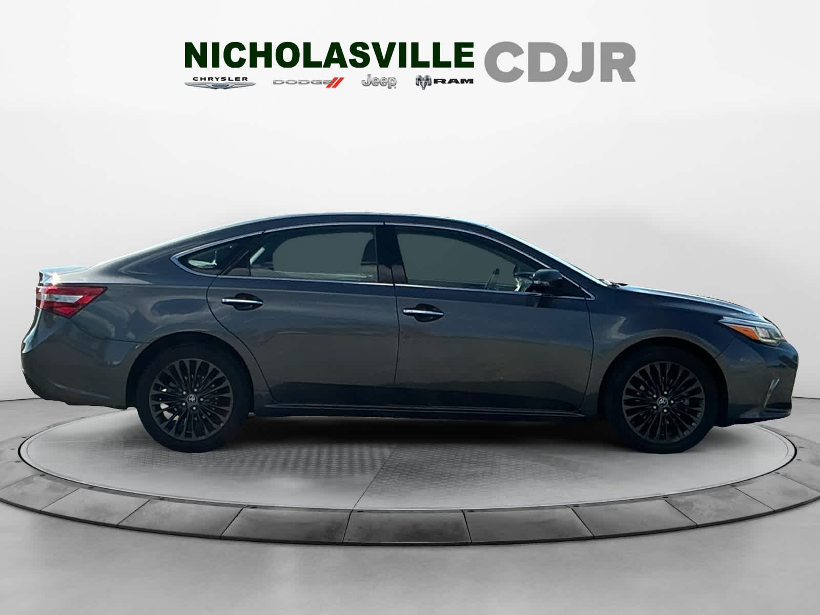 Used 2017 Toyota Avalon Sedan