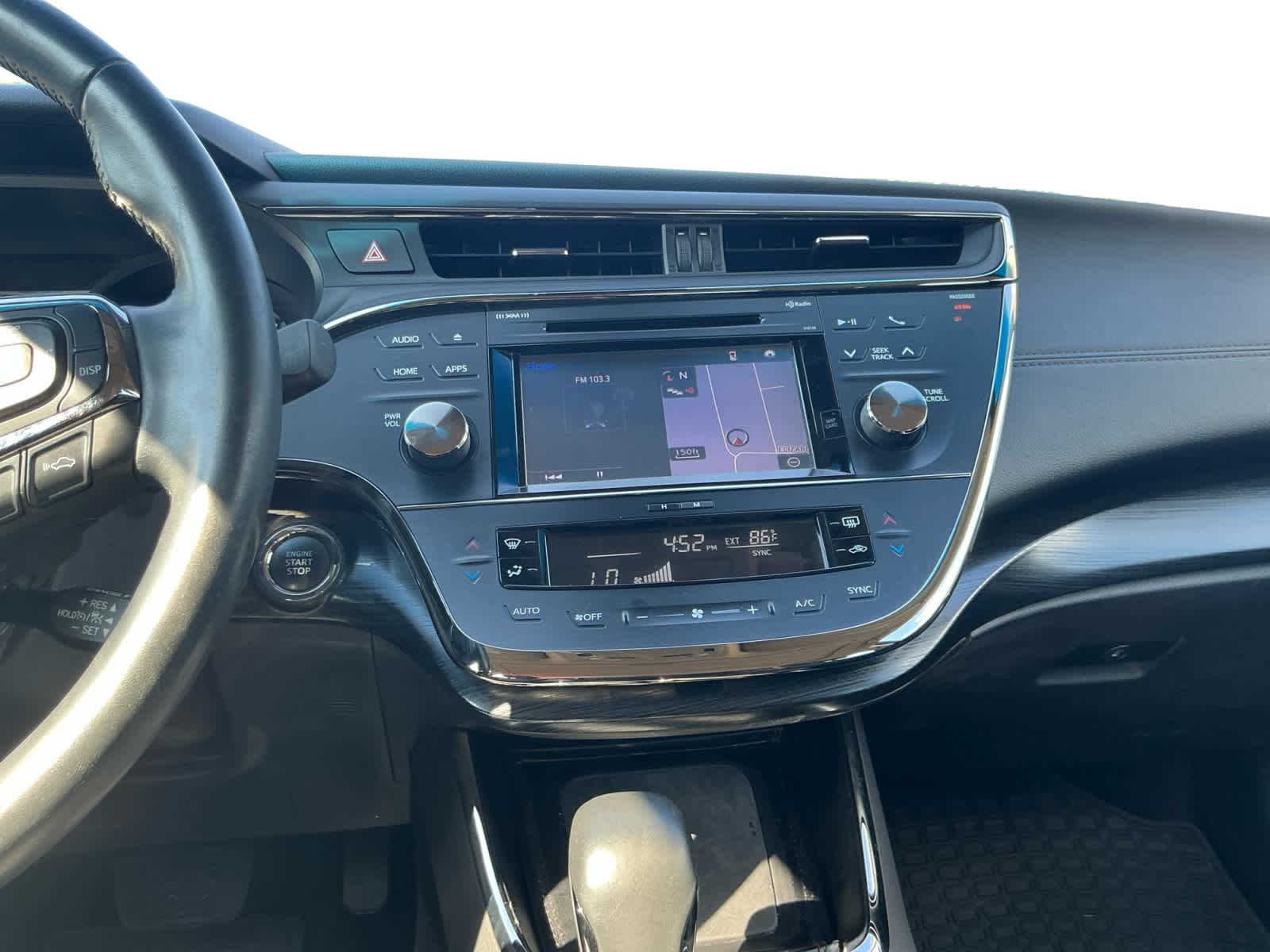 Used 2017 Toyota Avalon Sedan