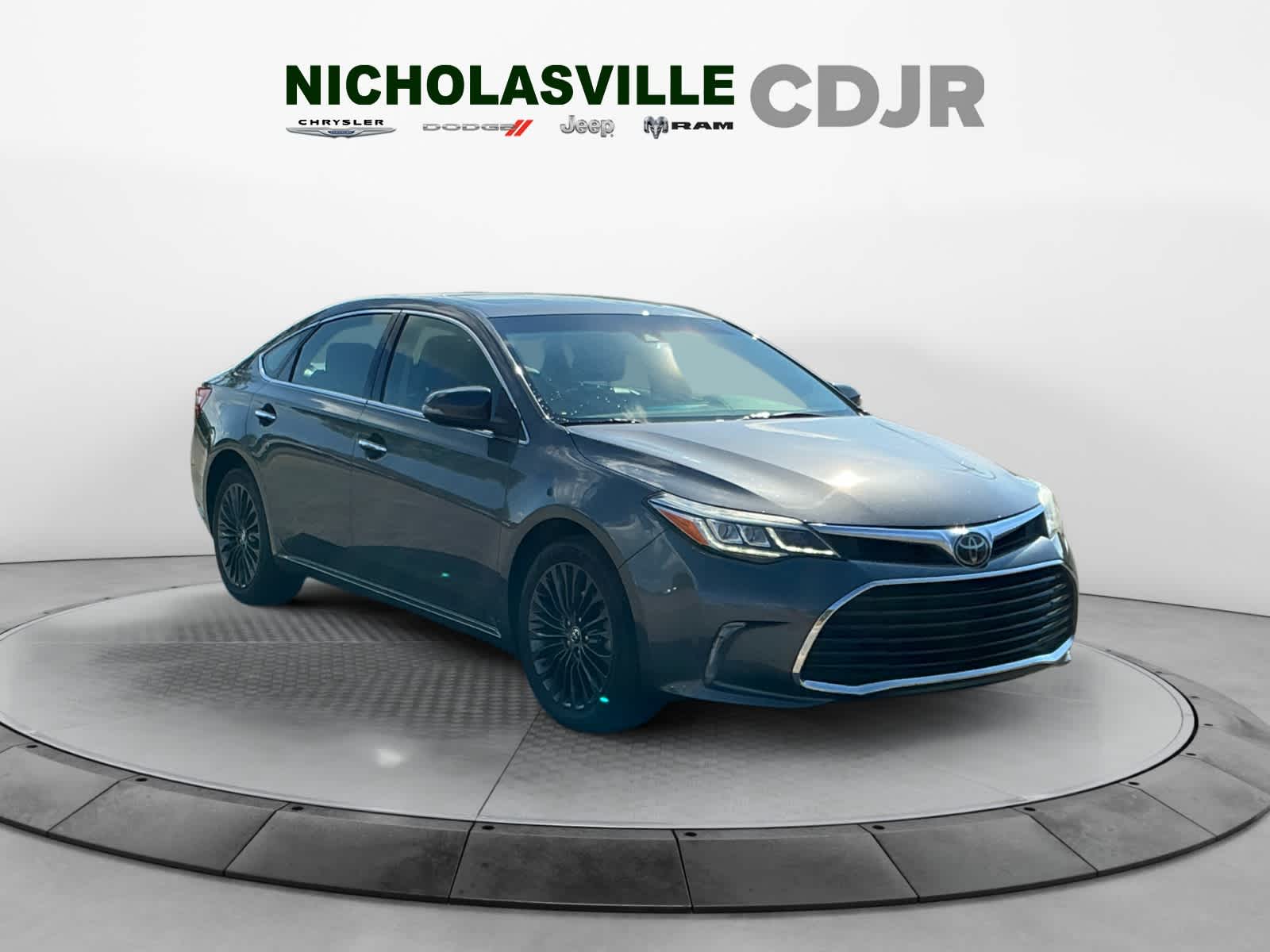 Used 2017 Toyota Avalon Sedan