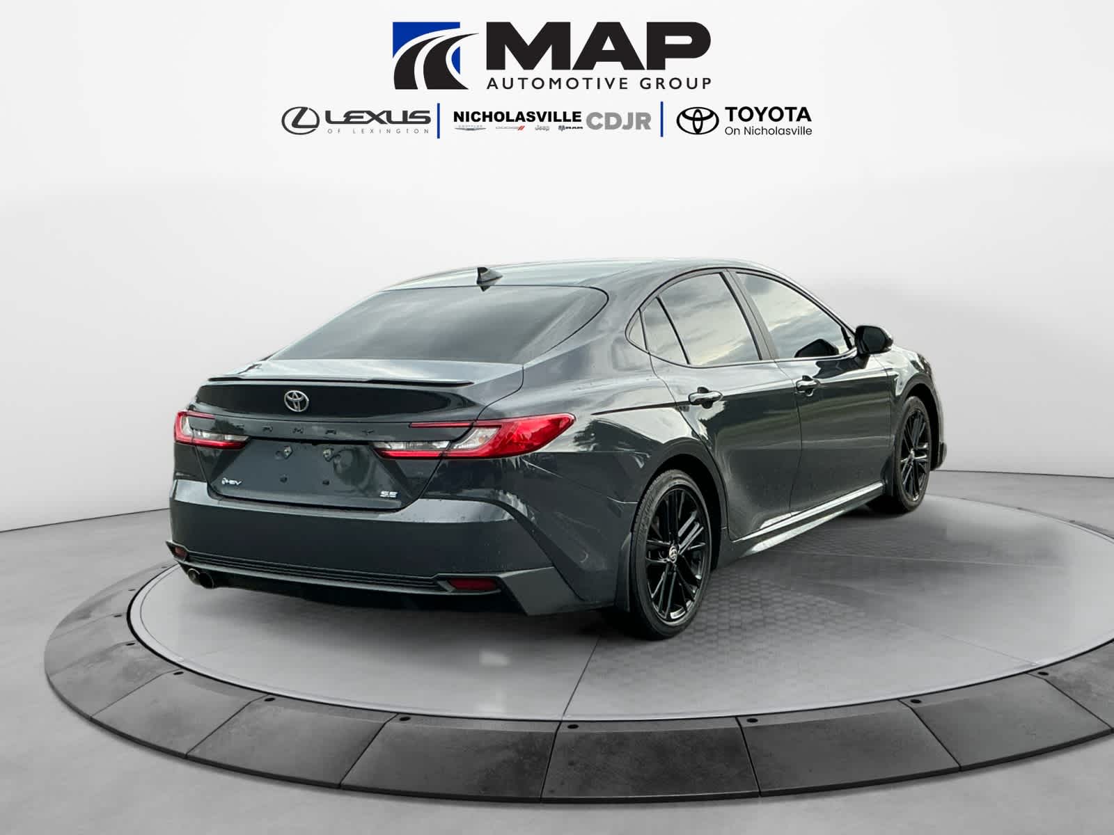 Used 2025 Toyota Camry Sedan