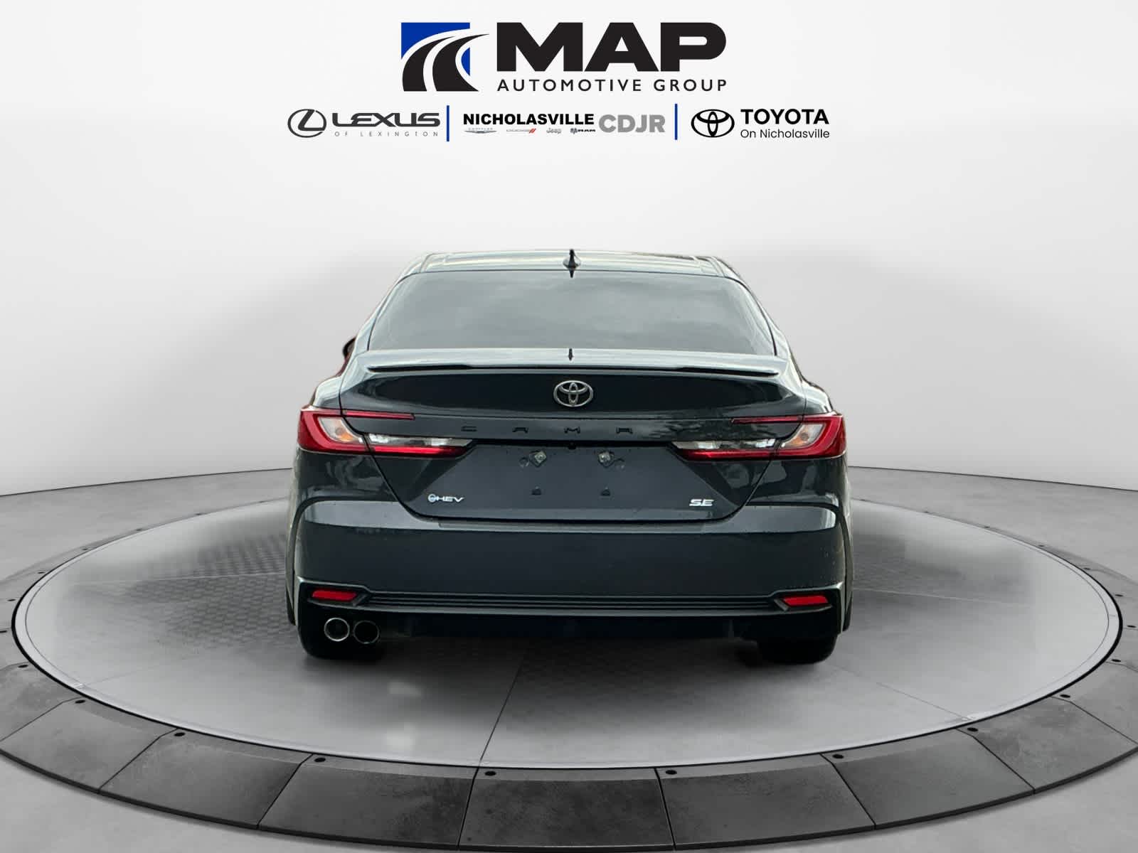 Used 2025 Toyota Camry Sedan
