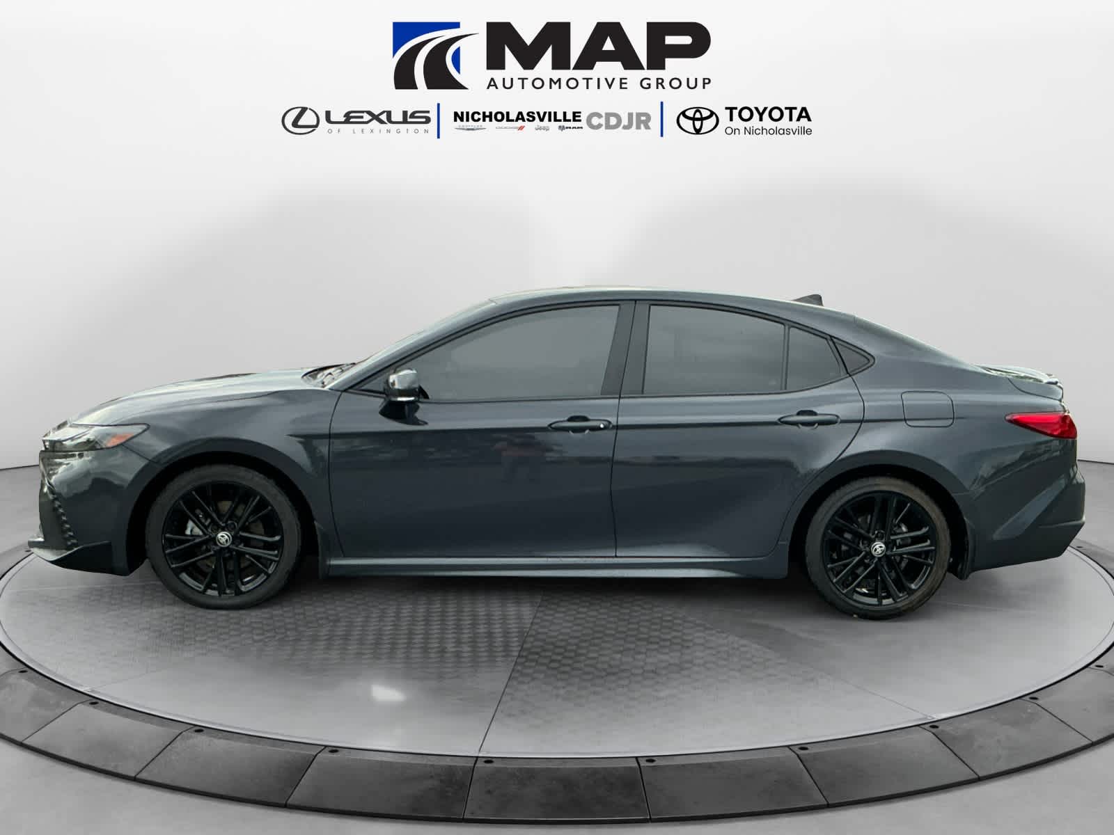 Used 2025 Toyota Camry Sedan