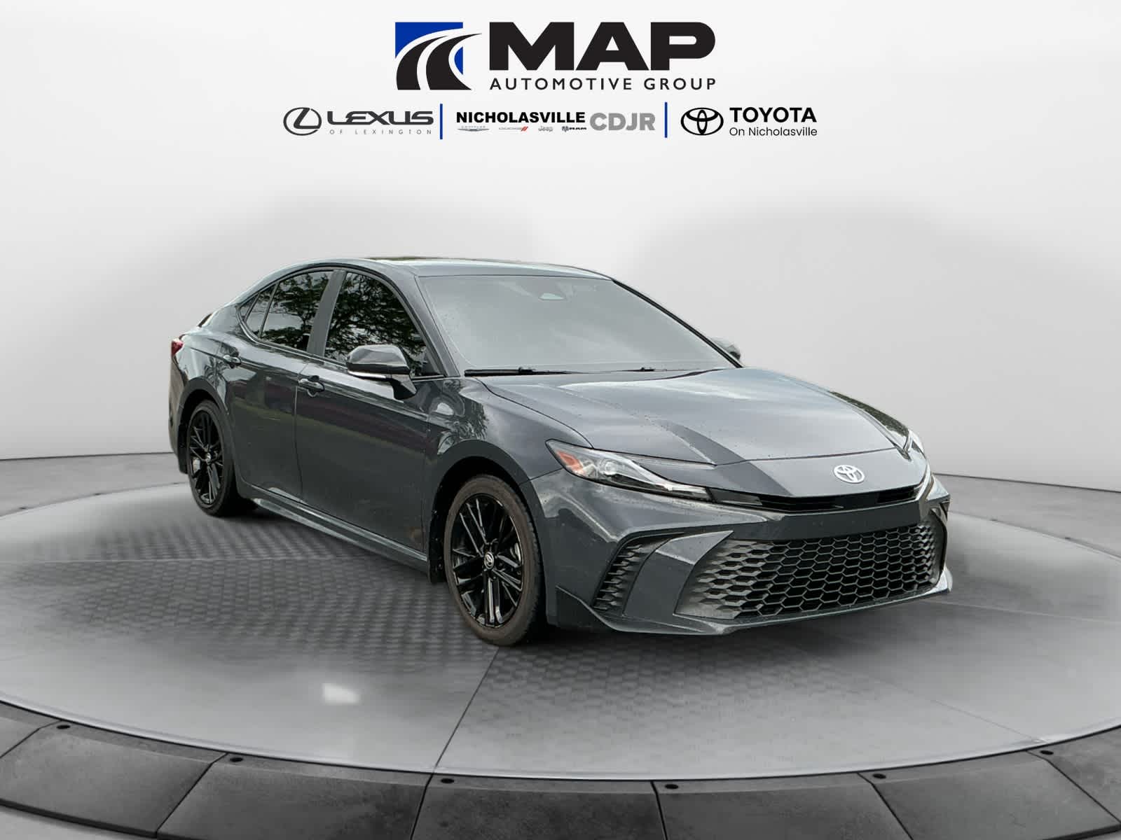 Used 2025 Toyota Camry Sedan