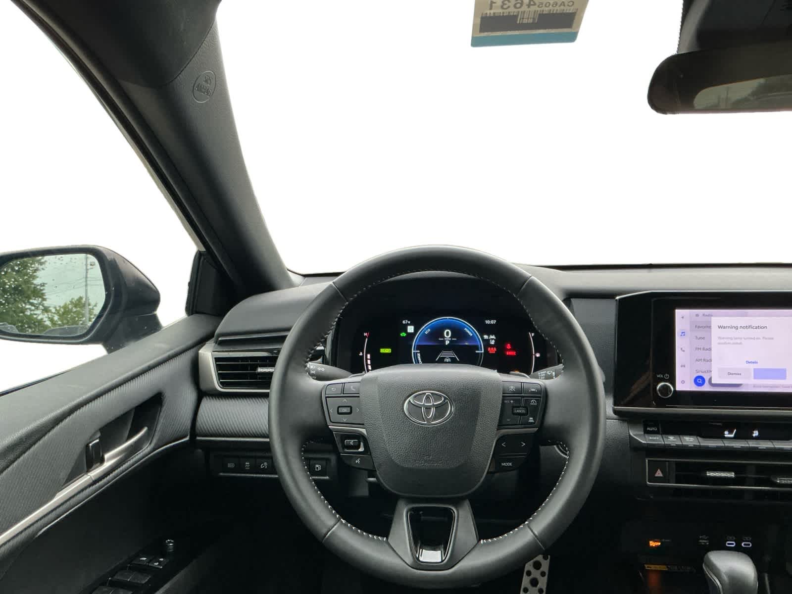 Used 2025 Toyota Camry Sedan