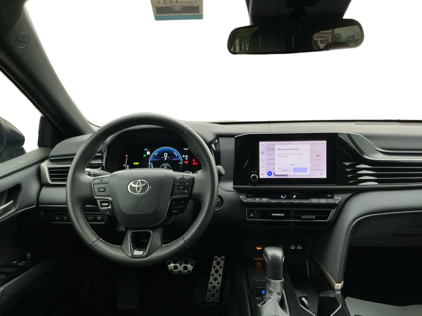 Used 2025 Toyota Camry Sedan