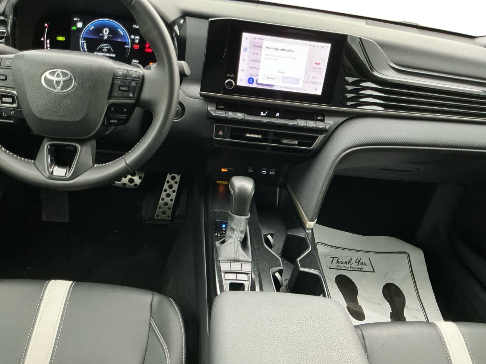 Used 2025 Toyota Camry Sedan