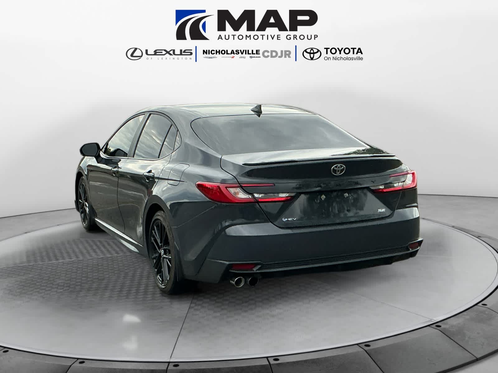Used 2025 Toyota Camry Sedan