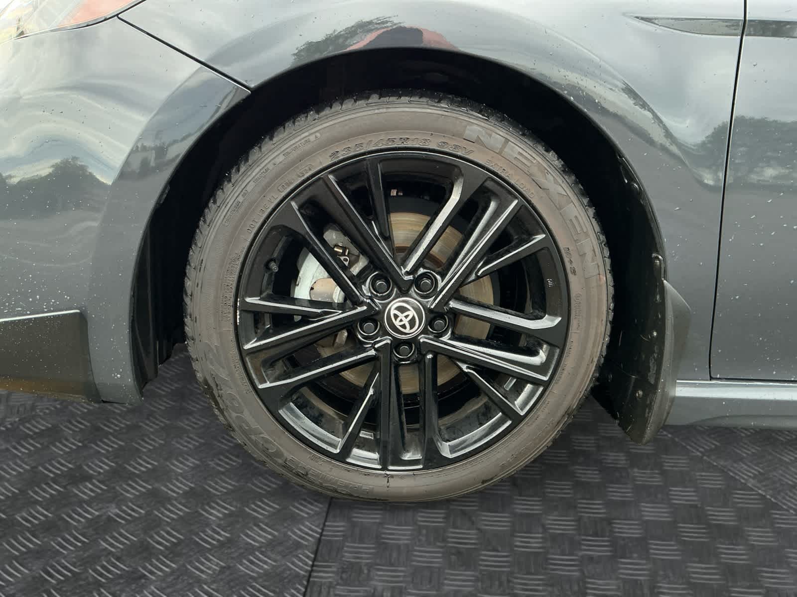 Used 2025 Toyota Camry Sedan
