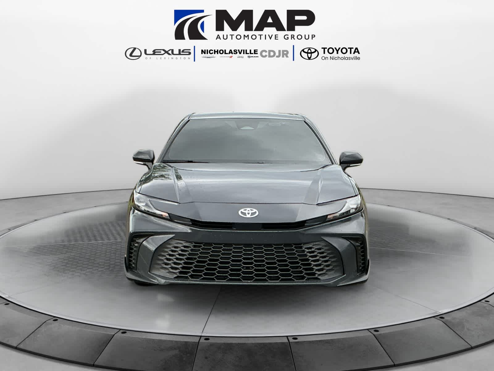 Used 2025 Toyota Camry Sedan