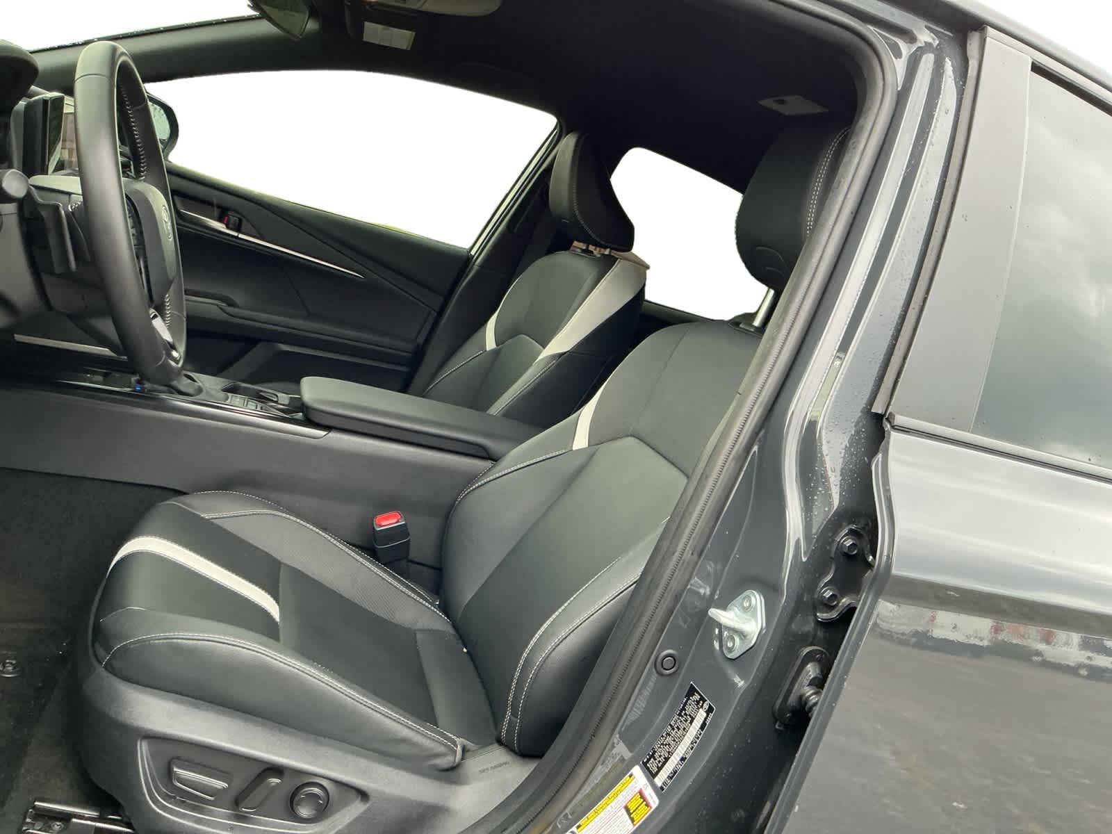 Used 2025 Toyota Camry Sedan