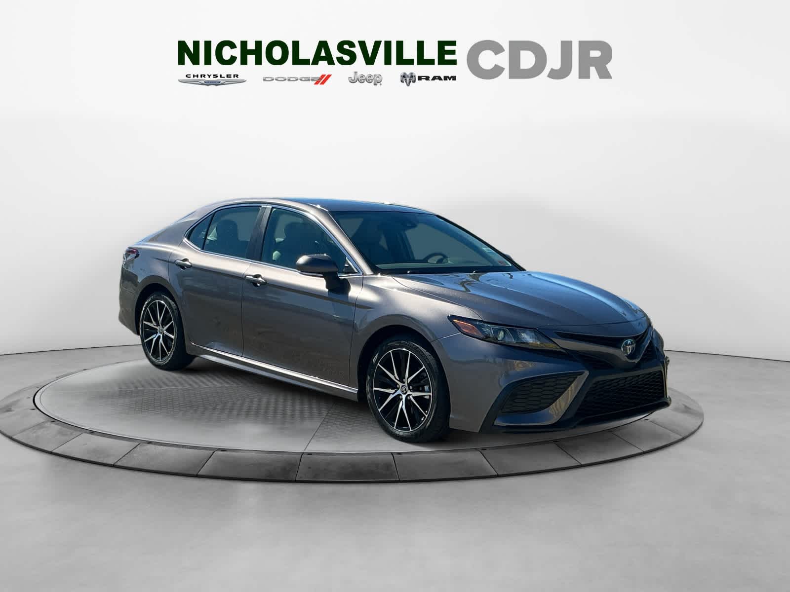 Used 2024 Toyota Camry Sedan