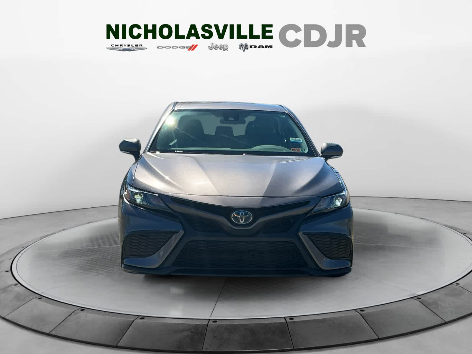 Used 2024 Toyota Camry Sedan