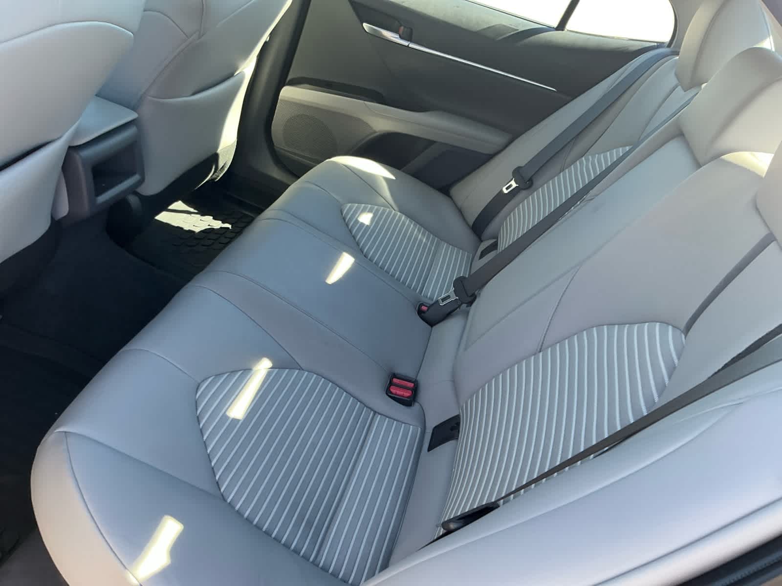 Used 2024 Toyota Camry Sedan