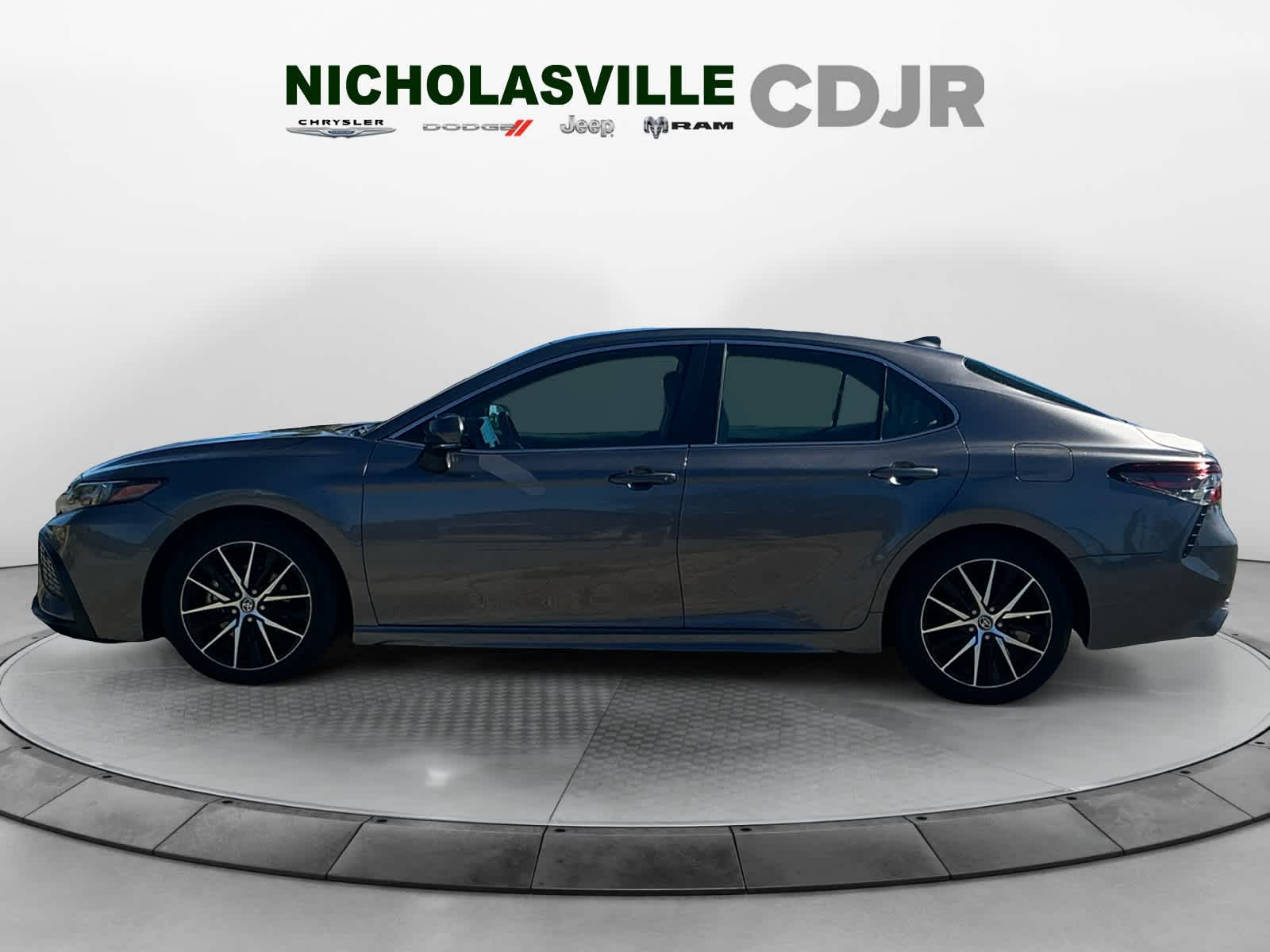 Used 2024 Toyota Camry Sedan