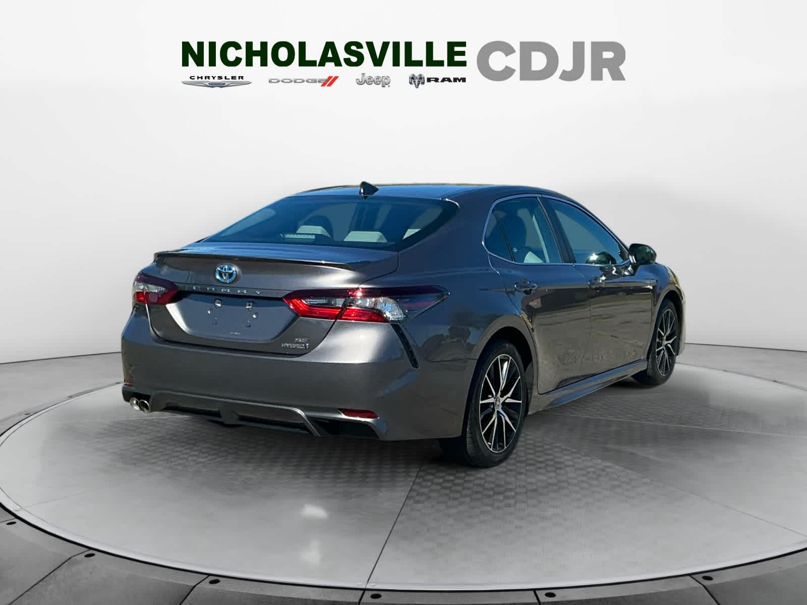 Used 2024 Toyota Camry Sedan
