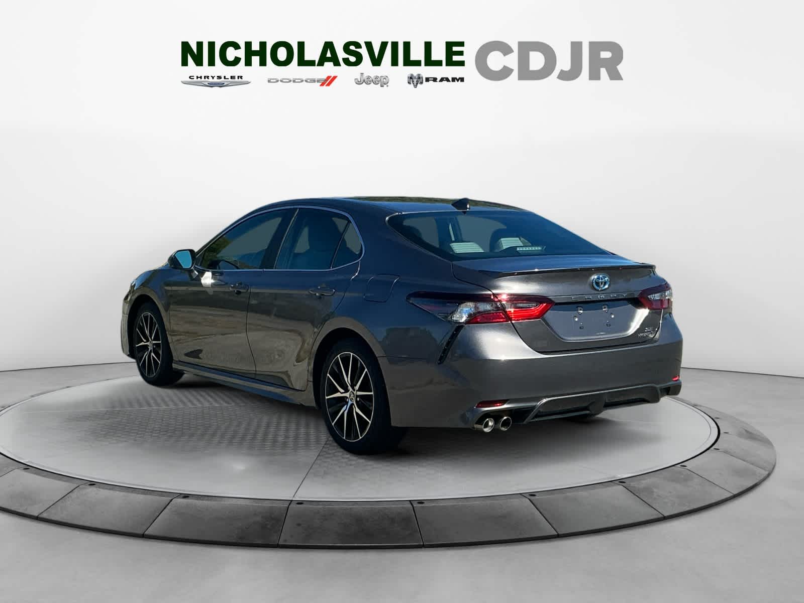 Used 2024 Toyota Camry Sedan