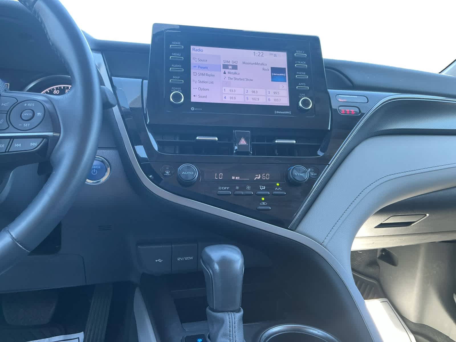 Used 2024 Toyota Camry Sedan