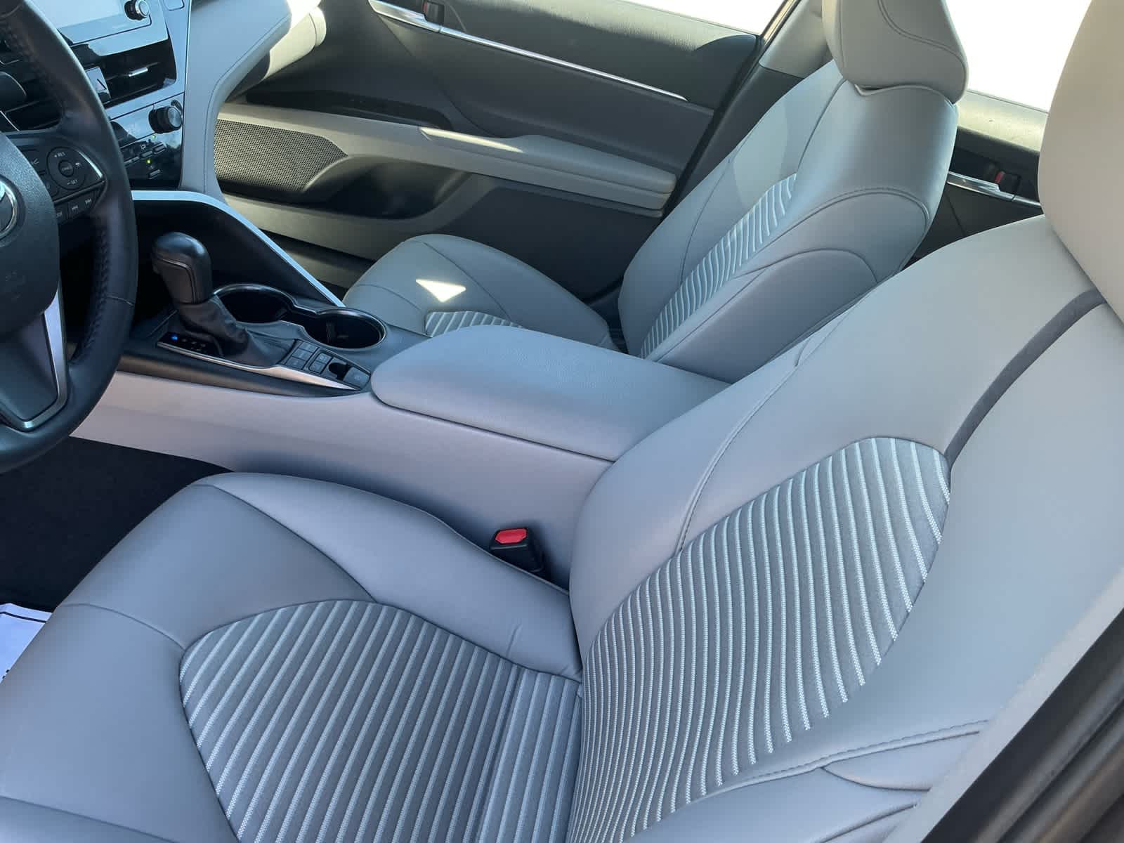 Used 2024 Toyota Camry Sedan