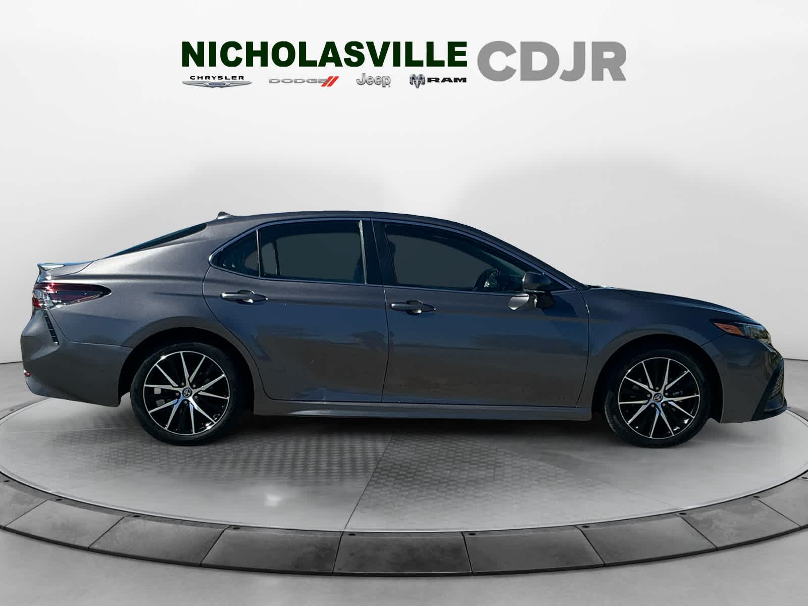 Used 2024 Toyota Camry Sedan