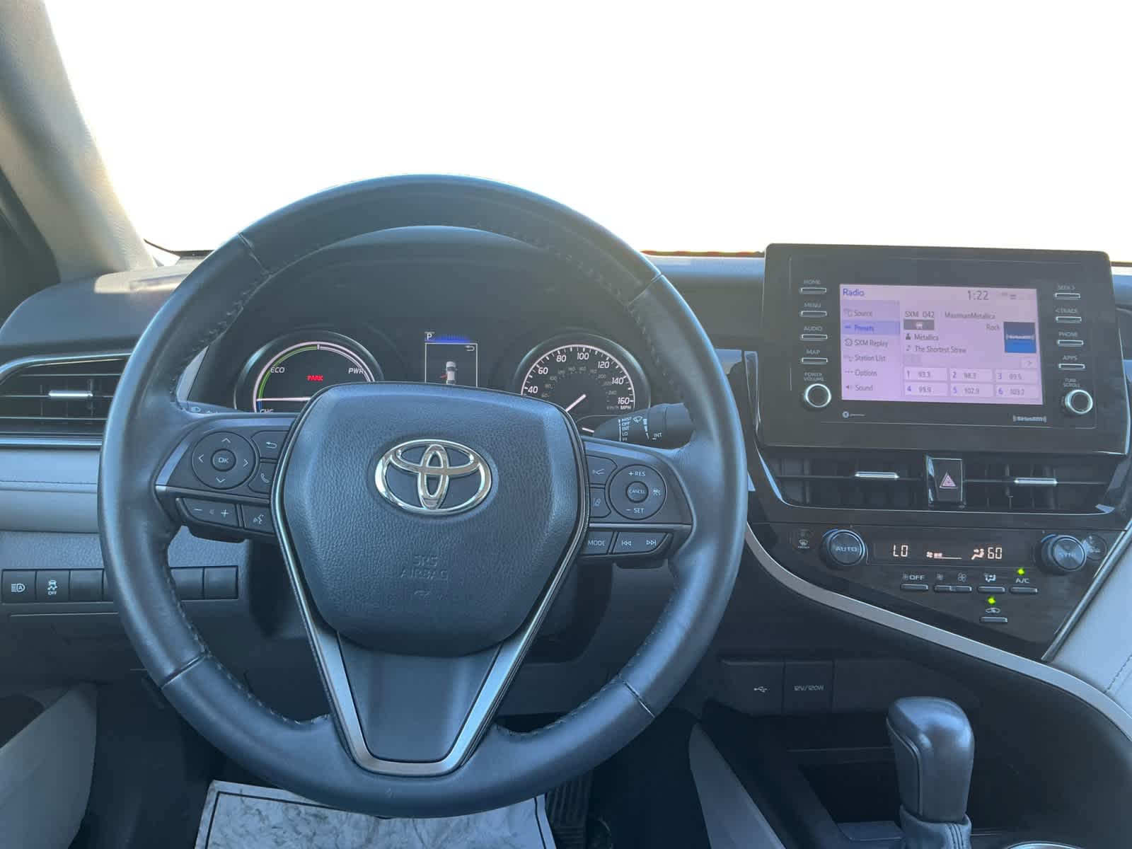 Used 2024 Toyota Camry Sedan