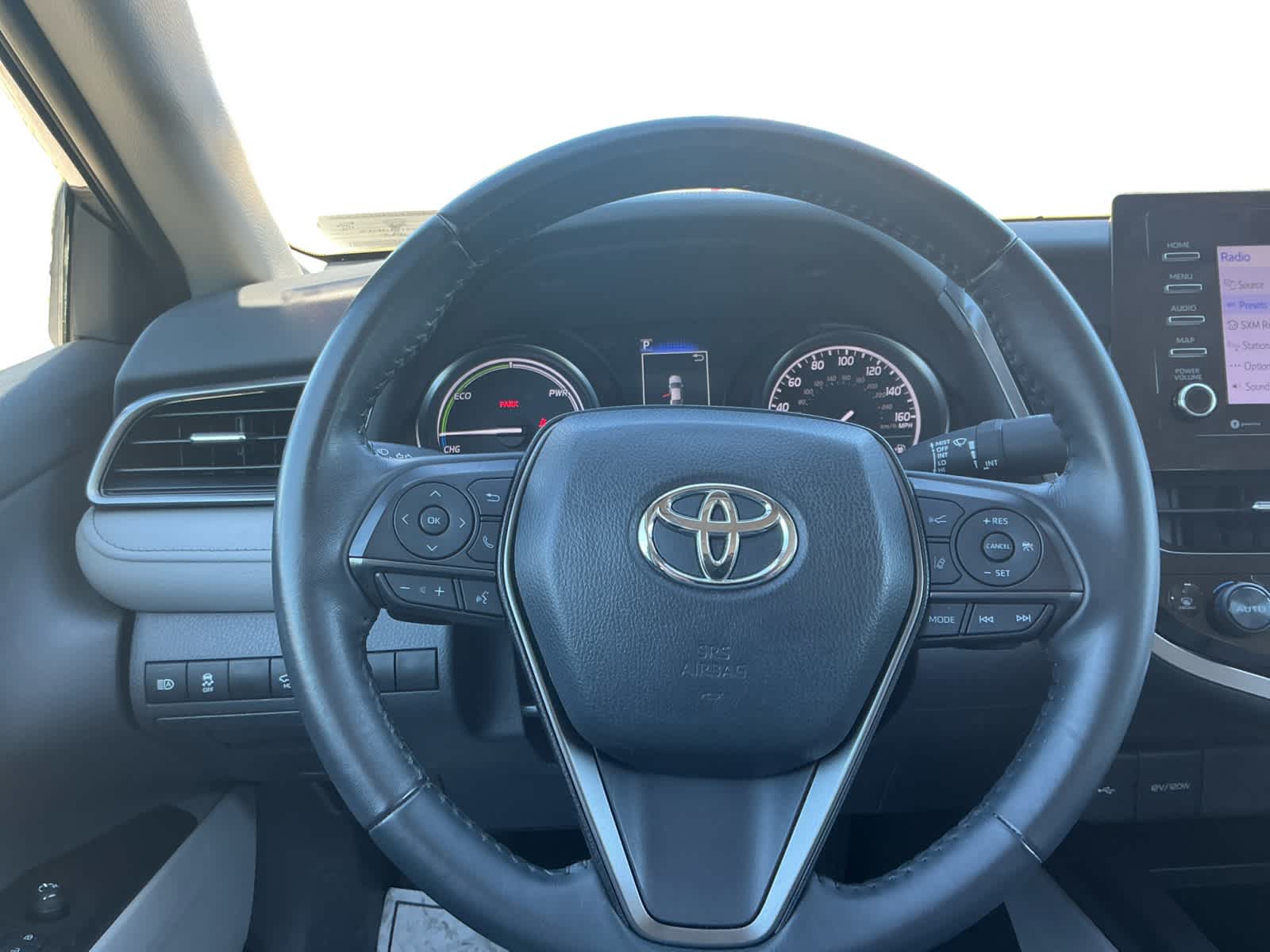 Used 2024 Toyota Camry Sedan