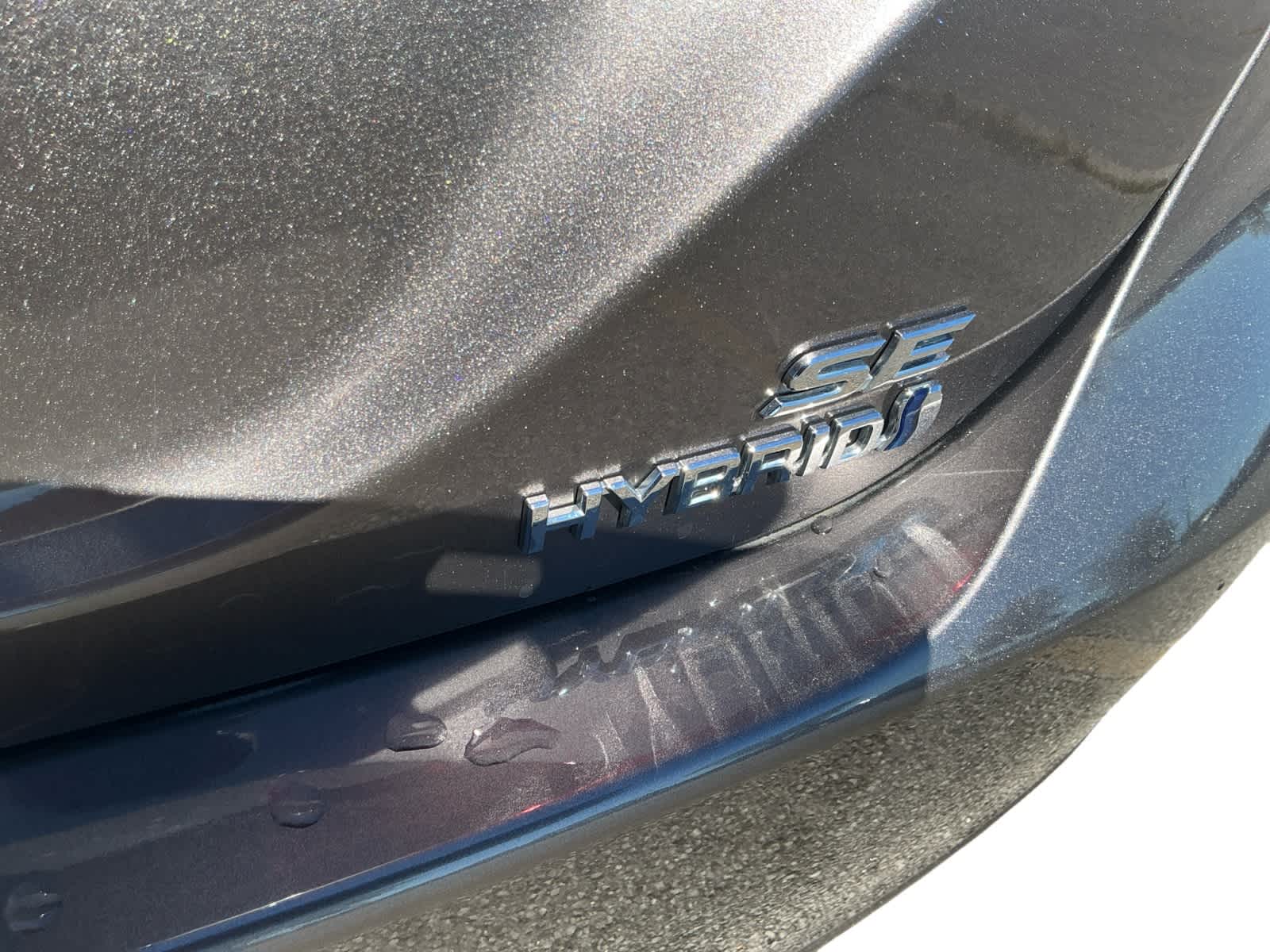 Used 2024 Toyota Camry Sedan