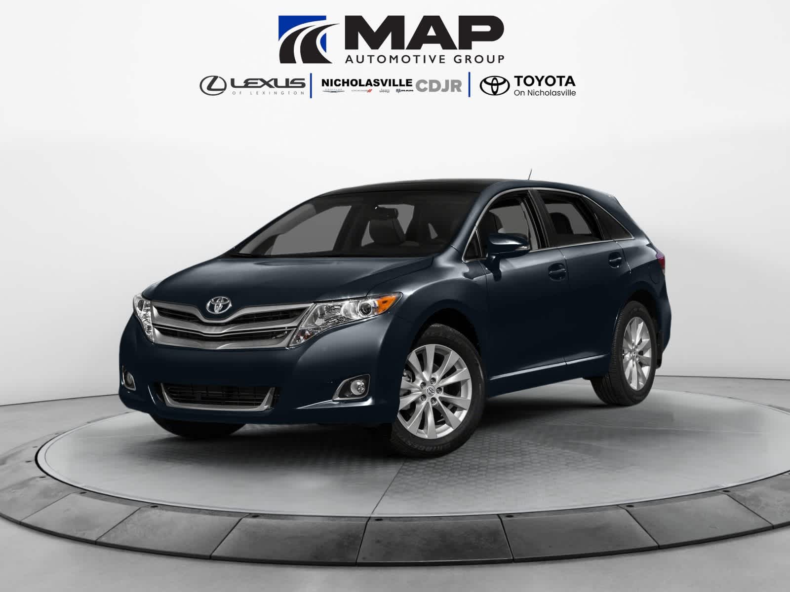 2015 Toyota Venza