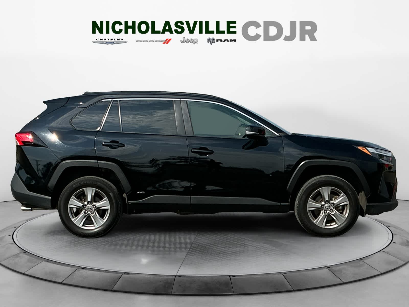 Used 2023 Toyota RAV4 SUV