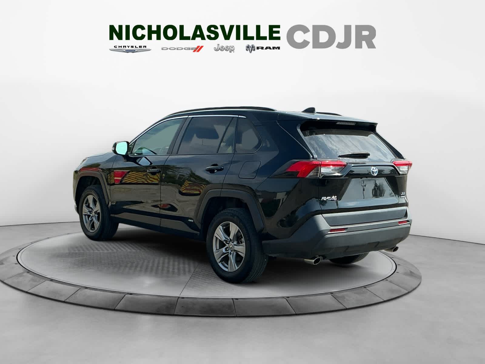 Used 2023 Toyota RAV4 SUV
