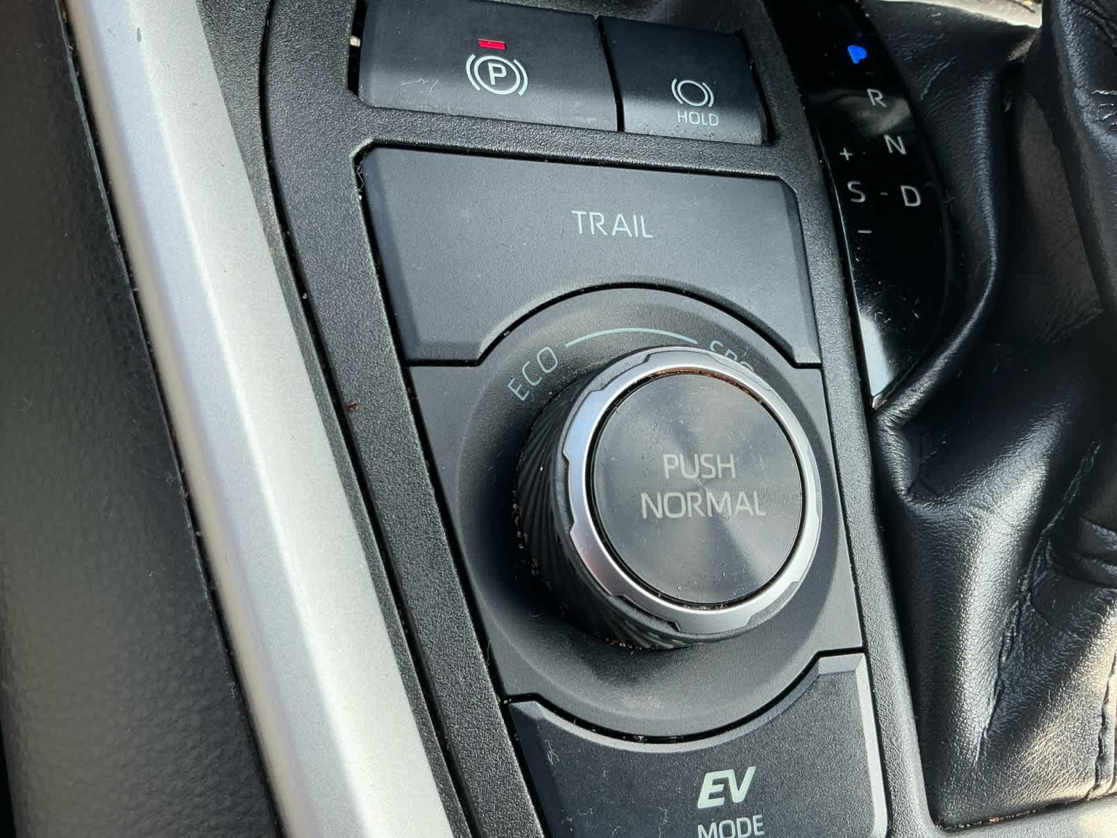 Used 2023 Toyota RAV4 SUV