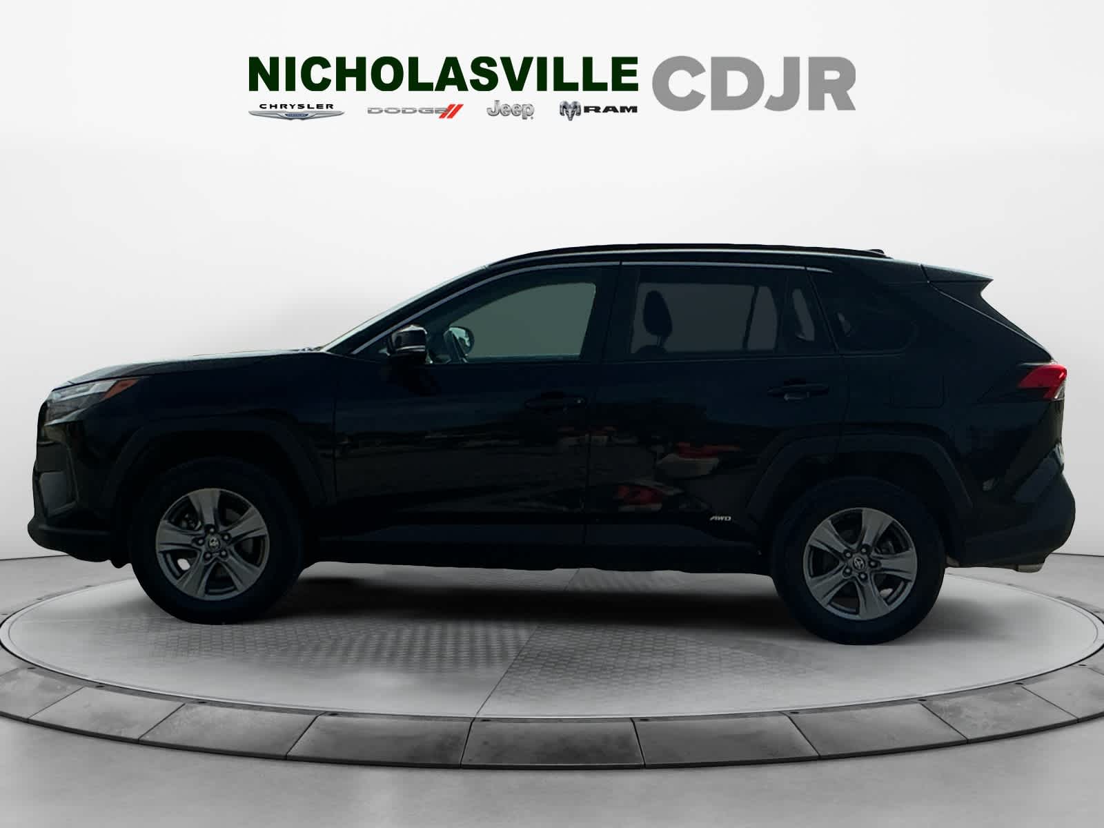 Used 2023 Toyota RAV4 SUV