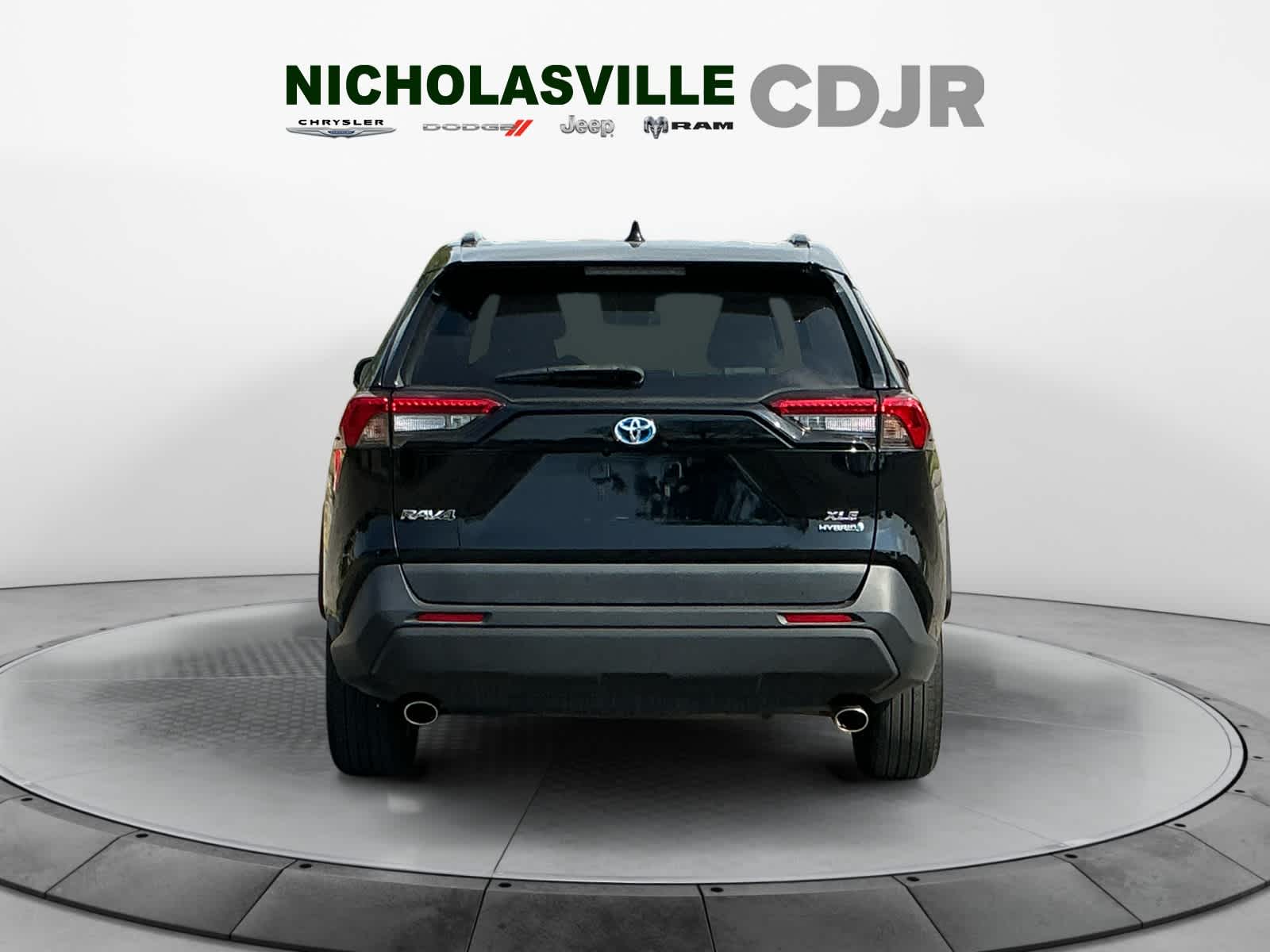 Used 2023 Toyota RAV4 SUV